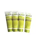Kamill Hand & Nail creme Intensive Aloe Vera 30ml ×4 (travel size,Hand Cream)