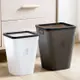 【滿388出貨】大號垃圾桶家用廁所衛生間壓圈廚房臥室大容量商用辦公室客廳紙簍