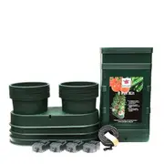 AUTOPOT(R) Hydropak 8-Pot Starter Kit - Self-Watering Hydroponic System