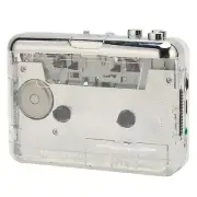 Cassette Player Cassette Tape To MP3 Player With 3.5mm Headphone Jack Compat Fit