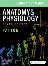 在飛比找三民網路書店優惠-Anatomy & Physiology + E-labs