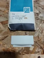 NOS OEM 1976-78 Chevy G Van Roof Trim Panel Bow Support Cap GM 366788