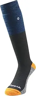 [North Peak] MP791-nv Design Socks, Snowboard Socks