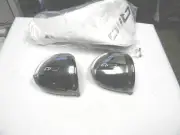 NEW IN SHRINK DRIVER HEAD ONLY TAYLORMADE Qi10 MAX DRIVER 9* W / HC
