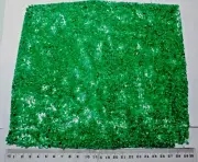 615 Carat Emerald jewellery Si Transparent Crystal/Rough From Swat Mine Pakistan