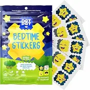 NATPAT Sleepy Patch Bed Time Stickers for Kids - Sleep Promoting Patch - Non-Toxic Solution for Better Sleep - Chemical & Drug Free, Melatonin Free - Buzz Patch Natural Patch (24 Pack)
