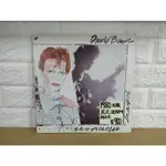 DAVID BOWIE SCARY MONSTERS1980日版 黑膠西洋流行搖滾