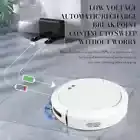 2024 New OB16 Pro Automatic Recharge Intelligent Sweeping Robot With Voice APP C