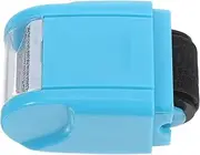 HOMSFOU Security Stamp Roller Identity Protection Roller Privacy Protector Stamp for Mailing Office Paper Product Roller for Confidential Information