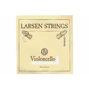 New Larsen Cello A String 3/4 Alloy Wound Medium