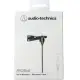 【audio-technica鐵三角】領夾式全向性電容麥克風ATR3350XiS(含耳麥孔轉接器 長3米)