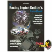 BLUEPRINTING ASSEMBLY THEORY THE RACING ENGINE BUILDERS BOOK DRAG RACE HP1492