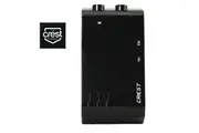 Crest UHF VHF Digital TV 2 Way TV Signal Splitter Distributor 2 Outputs