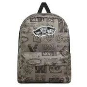 Vans Old Skool Classic Backpack Bungee Cord