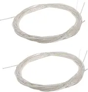 Totority Classical Guitar Strings Nylon Set Acoustic Guitar Replacement Strings