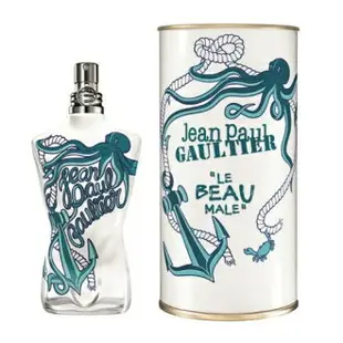 Jean Paul Gaultier 高堤耶 夏日 人魚狂想曲 冰風暴男性香水 125ml｜期間限定◆秋冬迷人香氛