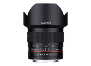 Samyang 10mm F2.8 ED AS UMC lens for MFT(保固二個月)