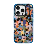 iPhone 16 Pro Impact Ring Stand Case MagSafe Compatible We the women by Minerva GM