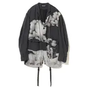 [UNDERCOVER] Long Sleeve House Graphic Jacket