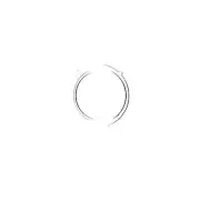 KC HiLiTES 4261 FLEX ERA 1 Single Spot Beam Lens Replacement