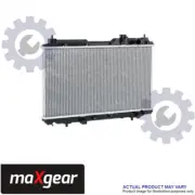 RADIATOR ENGINE COOLING FOR CITROËN C5/Break/Van PEUGEOT 406 6FZ 1.7L 4cyl C5 I