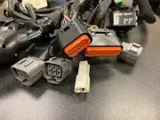 2018 2019 2020 Kawasaki Ninja 400 EX400 ABS Electrical Wire Harness Wiring Loom