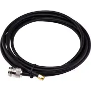 BENELEC 10100SMA SMA Plug To 'N' Socket - 3M Lead Ll195 Low Loss Cable 3MT SMA