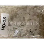Bobbin Holder Handi-Bob for All Bobbins Must for Sewers 18 pk hb18