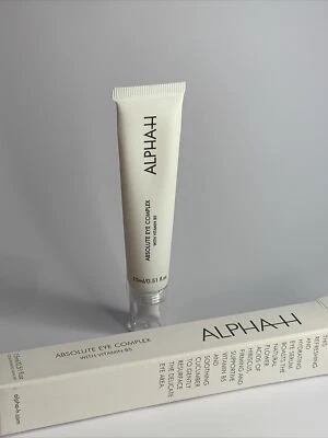 Alpha-H Absolute Eye Complex with Vitamin B5 - Boxed
