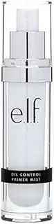 3 PACK of E.L.F, Oil Control Primer Mist, 1.01 fl oz (30 ml)