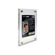 Ultra Pro UV PROTECTED 1/2" Lucite Brick Screwdown Card Holder Display Slab