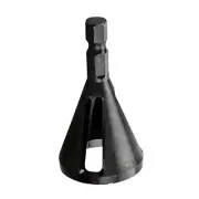 Deburring Bits Chamfer Drill External Burr Pro Stainless Steel Hand Tools F