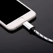 OTG Plug to Usb2.0 Adapter Data Transmission Line Suitable for Ios16 Below (Silver) Silver