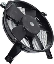 MAX COOL A/C Condenser Fan Motor Shroud Suitable for Mitsubishi Pajero Montero NH NJ NK