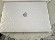 NEW Chic Geeks Luxe white Crocodile MacBook 16”Pro A2141 case