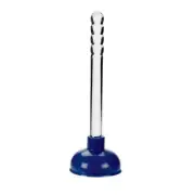 090360 Blue Designer Sink Plunger
