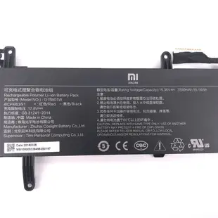 小米G15B01W 原廠電池Gaming Laptop 7300HQ 1060 GTX1060 I7 (8.5折)