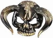 Forum Novelties Taurus Face Masquerade Mask