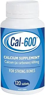 Calcium Supplement 120 Tablets