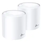 TP-Link Deco X20 AX1800 Whole Home Mesh WiFi System 2 Pack