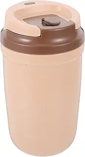 Alipis Protein Shaker Mug Rechargeable Mixing Cup for Coffee Protein Shakes Automatic Stirring Car Friendly Design for Travel Go