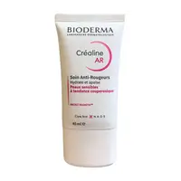 在飛比找PChome24h購物優惠-Bioderma貝膚黛瑪 舒敏AR修護精華霜40ml