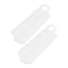 HG Refrigerator Vial Holder Space Saving Acrylic Vial Wall Caddy For 2.5cm
