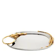 L'Objet Medium Fern Tray