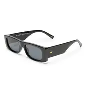 [Le Specs] RECOVERY | BLACK SMOKE MONO