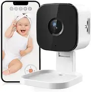 Secam 1080P Baby Monitor Indoor Security Camera