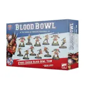 Chaos Chosen Team Blood Bowl Warhammer Sealed