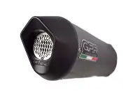 GPR Exhaust Ducati Diavel 1198 2017-2019 Furore Evo4 Poppy DB Killer Slip-on
