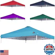 SCOCANOPY Replacement Top with Air Vent for 12x12 Canopy Frame, Canopy Cover