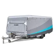 Camec Premium Pop Top Caravan Cover 14-16ft 14 ft to 16 ft
